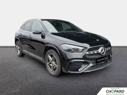 Photo 41 Mercedes GLA  200 d 8G-DCT