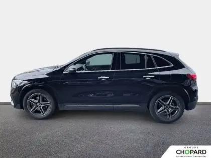 Photo 83 Mercedes GLA  200 d 8G-DCT