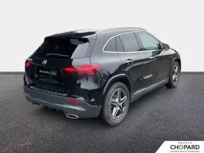 Photo 76 Mercedes GLA  200 d 8G-DCT