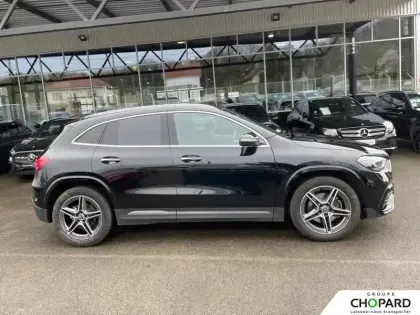 Photo 109 Mercedes GLA  200 d 8G-DCT