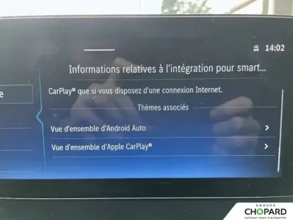 Photo 60 Mercedes GLA  200 d 8G-DCT