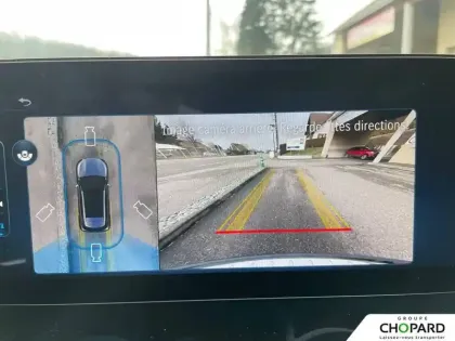 Photo 14 Mercedes GLA  200 d 8G-DCT