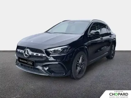 Photo Mercedes Gla Amg Line