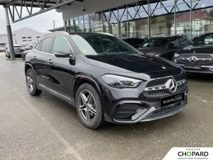 Photo 69 Mercedes GLA  200 d 8G-DCT