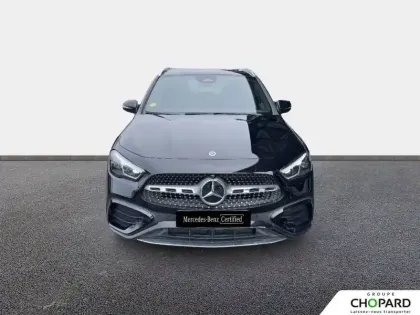 Photo 77 Mercedes GLA  200 d 8G-DCT