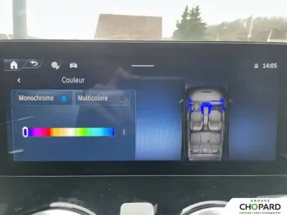 Photo 22 Mercedes GLA  200 d 8G-DCT