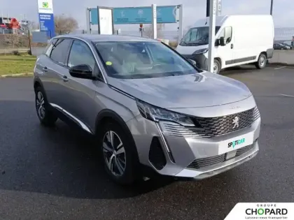 Photo 27 Peugeot 3008  BlueHDi 130ch S&S EAT8