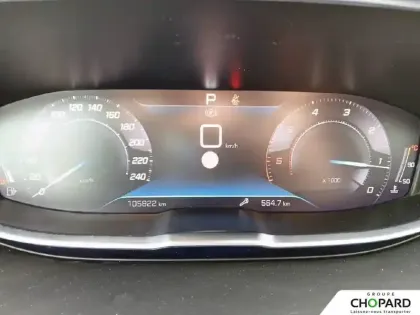 Photo 16 Peugeot 3008  BlueHDi 130ch S&S EAT8