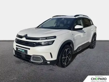 Photo 27 Citroën C5 aircross  Hybride Rechargeable 225 S&S e-EAT8
