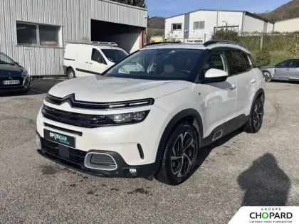 Photo 80 Citroën C5 aircross  Hybride Rechargeable 225 S&S e-EAT8