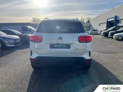 Photo 58 Citroën C5 aircross  Hybride Rechargeable 225 S&S e-EAT8