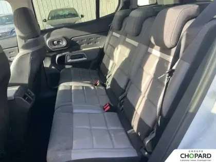 Photo 63 Citroën C5 aircross  Hybride Rechargeable 225 S&S e-EAT8