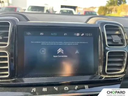 Photo 48 Citroën C5 aircross  Hybride Rechargeable 225 S&S e-EAT8