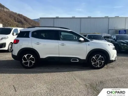 Photo 30 Citroën C5 aircross  Hybride Rechargeable 225 S&S e-EAT8