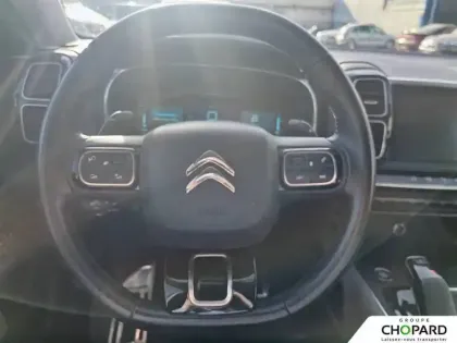 Photo 15 Citroën C5 aircross  Hybride Rechargeable 225 S&S e-EAT8