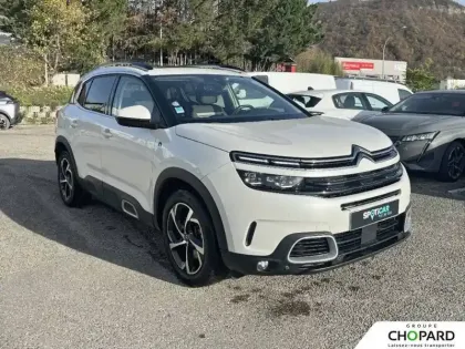 Photo 29 Citroën C5 aircross  Hybride Rechargeable 225 S&S e-EAT8