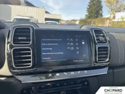 Photo 46 Citroën C5 aircross  Hybride Rechargeable 225 S&S e-EAT8