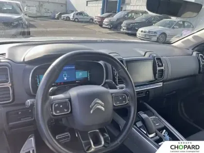 Photo 34 Citroën C5 aircross  Hybride Rechargeable 225 S&S e-EAT8