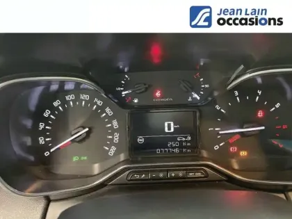 Photo 39 Citroën C3 Aircross  BlueHDi 110 S&S BVM6