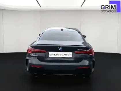 Photo 18 BMW Serie 4 Coupe 420i 184 ch BVA8
