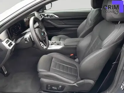 Photo 7 BMW Serie 4 Coupe 420i 184 ch BVA8