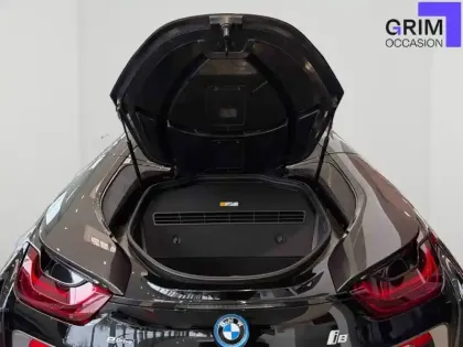 Photo 11 BMW I8  Roadster 374 ch