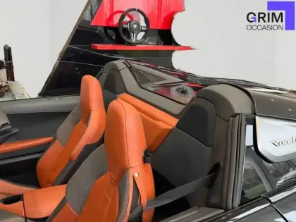 Photo 20 BMW I8  Roadster 374 ch