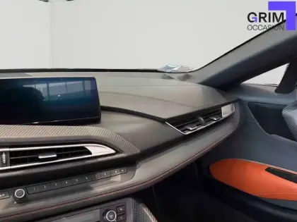 Photo 8 BMW I8  Roadster 374 ch