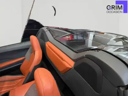 Photo 10 BMW I8  Roadster 374 ch