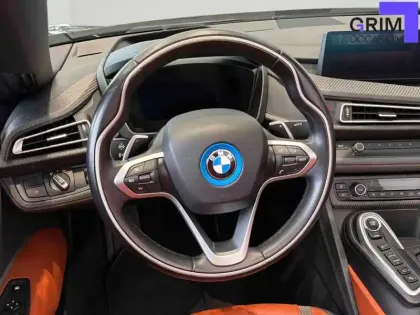 Photo 5 BMW I8  Roadster 374 ch