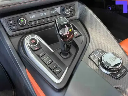 Photo 9 BMW I8  Roadster 374 ch