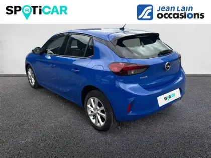 Photo 6 Opel Corsa  1.2 Turbo 100 ch BVM6