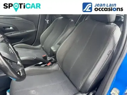 Photo 10 Opel Corsa  1.2 Turbo 100 ch BVM6