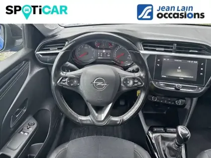 Photo 8 Opel Corsa  1.2 Turbo 100 ch BVM6