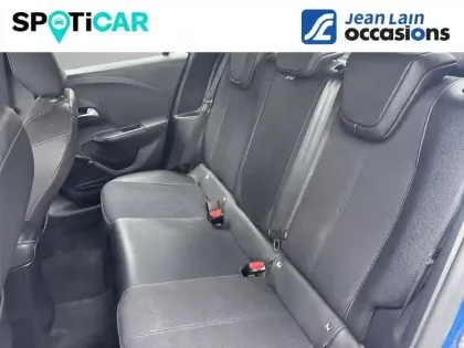 Photo 11 Opel Corsa  1.2 Turbo 100 ch BVM6
