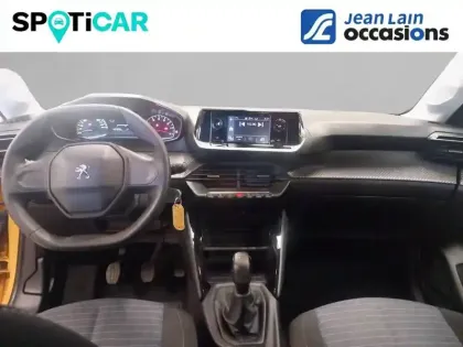 Photo 7 Peugeot 208  PureTech 75 S&S BVM5