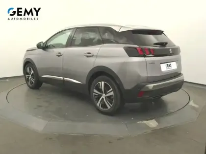 Photo 6 Peugeot 3008  Puretech 130ch S&S EAT8