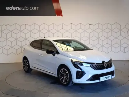 Photo 6 Renault Clio  TCe 90