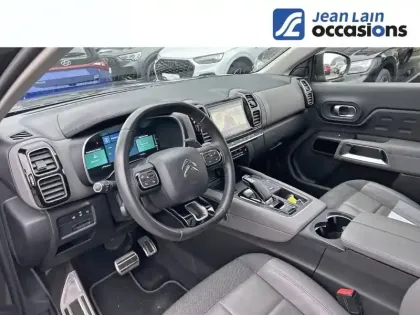 Photo 10 Citroën C5 aircross  Hybride Rechargeable 225 S&S e-EAT8