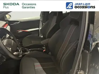 Photo 24 Skoda Fabia  1.0 TSI 116 ch EVO 2 DSG7