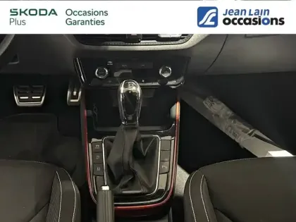 Photo 15 Skoda Fabia  1.0 TSI 116 ch EVO 2 DSG7