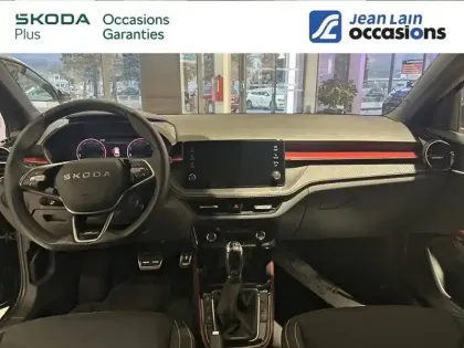 Photo 14 Skoda Fabia  1.0 TSI 116 ch EVO 2 DSG7