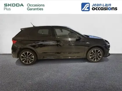 Photo 23 Skoda Fabia  1.0 TSI 116 ch EVO 2 DSG7
