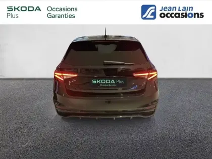 Photo 7 Skoda Fabia  1.0 TSI 116 ch EVO 2 DSG7