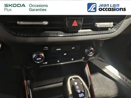 Photo 18 Skoda Fabia  1.0 TSI 116 ch EVO 2 DSG7