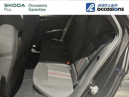 Photo 5 Skoda Fabia  1.0 TSI 116 ch EVO 2 DSG7