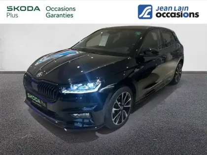 Photo 20 Skoda Fabia  1.0 TSI 116 ch EVO 2 DSG7