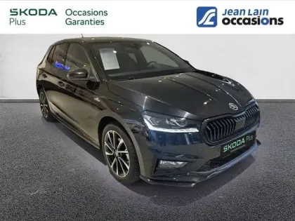 Photo 29 Skoda Fabia  1.0 TSI 116 ch EVO 2 DSG7