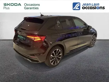 Photo 41 Skoda Fabia  1.0 TSI 116 ch EVO 2 DSG7