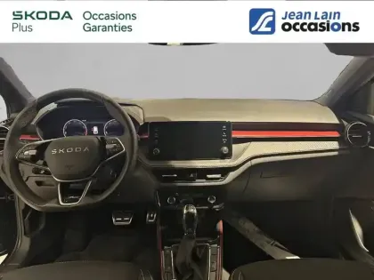 Photo 42 Skoda Fabia  1.0 TSI 116 ch EVO 2 DSG7